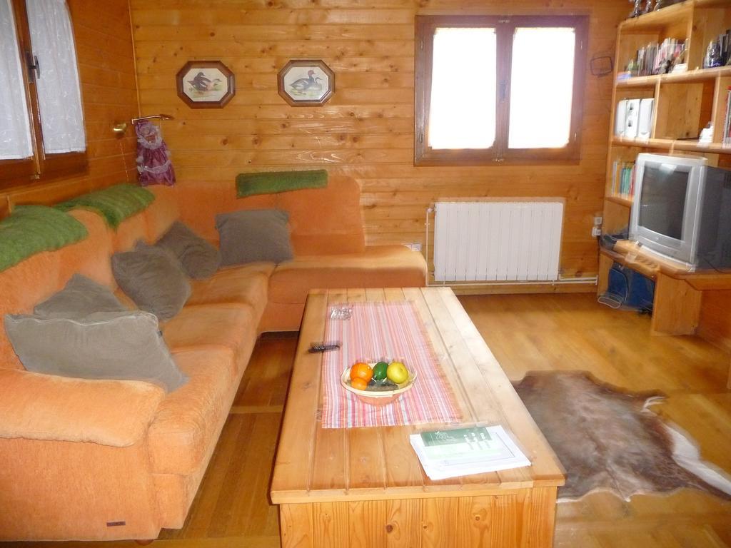 Maldagorri Apartamento Ezkurra Quarto foto