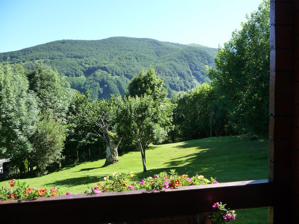 Maldagorri Apartamento Ezkurra Exterior foto
