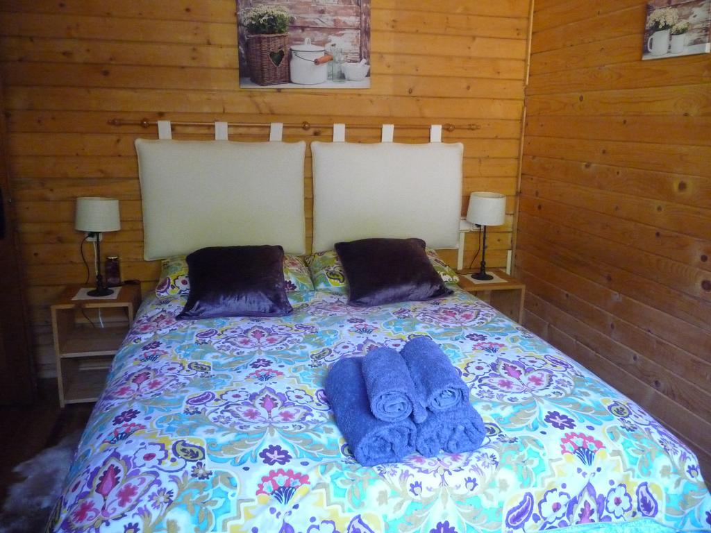 Maldagorri Apartamento Ezkurra Exterior foto