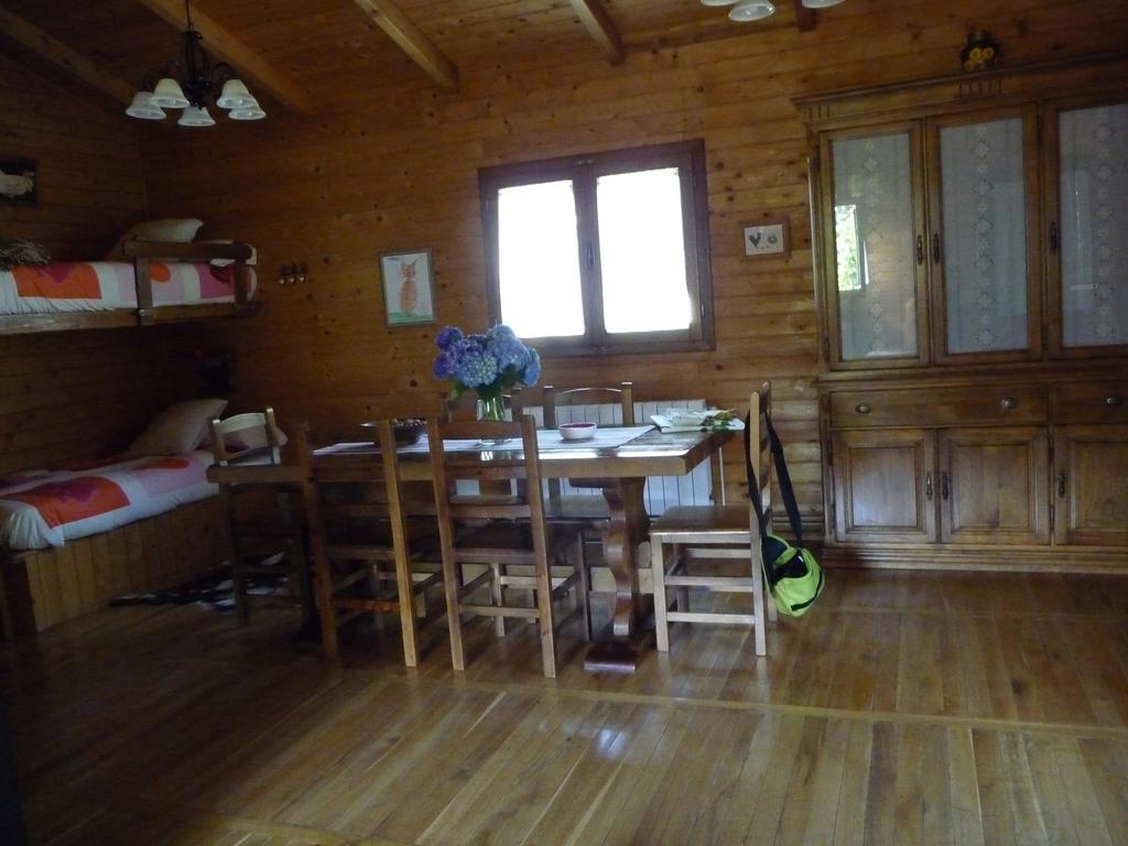 Maldagorri Apartamento Ezkurra Exterior foto